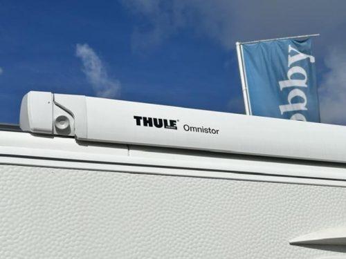 Hobby De Luxe 460 SFF extremely complete photo: 6