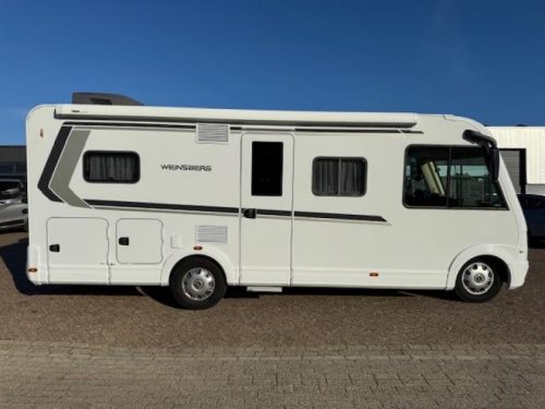 Weinsberg CaraCore 650 MF 2xAirco 180 PK 5persoons  foto: 1