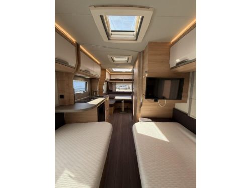 Knaus Sudwind 60 Years 500 EU inkl. Rangierhilfe und Markise Foto: 19