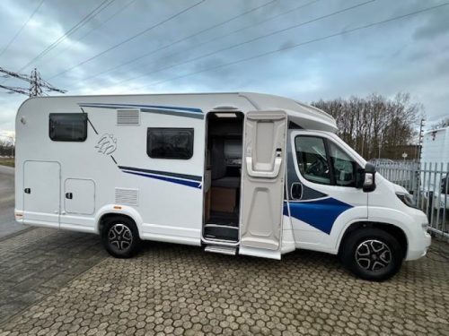 Knaus L!ve Ti 650 MEG 160PK-AUTOMATIC-698CM photo: 7