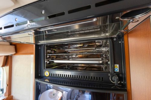 HYMER B 678 photo: 9