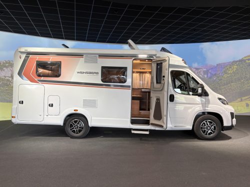 Weinsberg CaraCompact Pepper 600 MEG automatic / navigation photo: 5