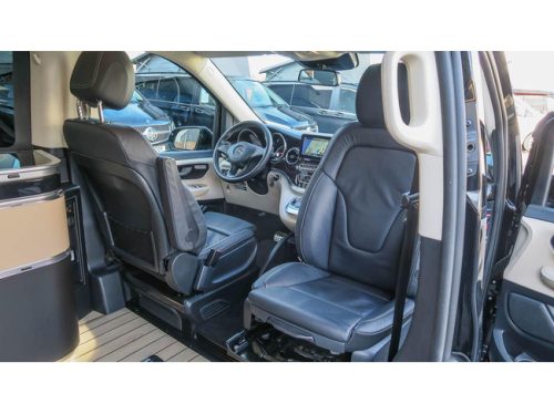 Mercedes-Benz V300 Marco Polo Westfalia 4-Matic (4WD) Mbux photo: 21