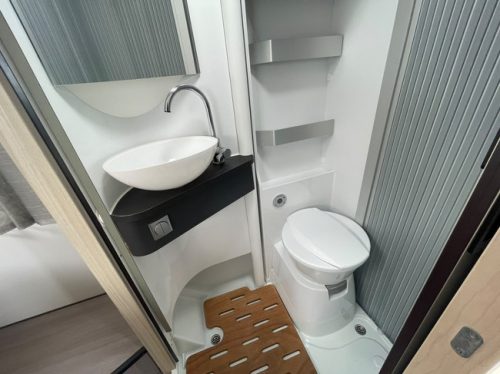 Adria Compact SC+ Fiat photo: 14
