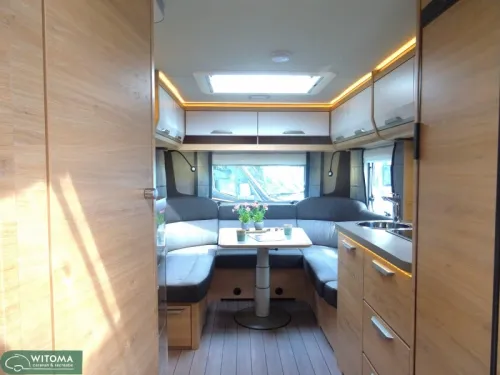 Knaus Sudwind Black Selection 500 FU 50 year Witoma advantage!  photo: 4