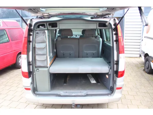 Mercedes-Benz Westfalia Marco Polo foto: 3
