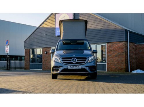 Mercedes-Benz V-klasse V250 Marco Polo 4Matic Westfalia AMG-Line foto: 7