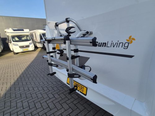 Sun Living Lido 45 SC Reich ausgestattet Foto: 20