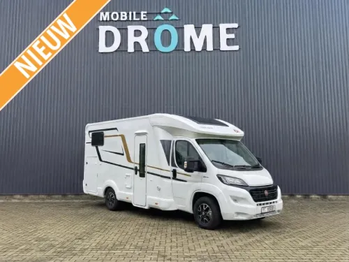 Eura Mobil Profila T 695 EB AUTOMATIK/HEAVY CHASSIS Foto: 0
