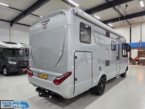 Hymer BMC-I 580 * Automatik 177 PS* Volle Optionen* Levelsystem Foto: 15