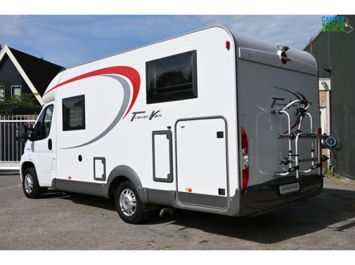 B&uuml;rstner Travel Van T 620 photo: 2