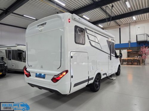 Hymer BMC-T 600 White Line * 170hp Automatic* 2025*As new photo: 14