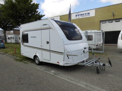 Weinsberg CaraOne 390 PUH Lift bed, mover! photo: 0