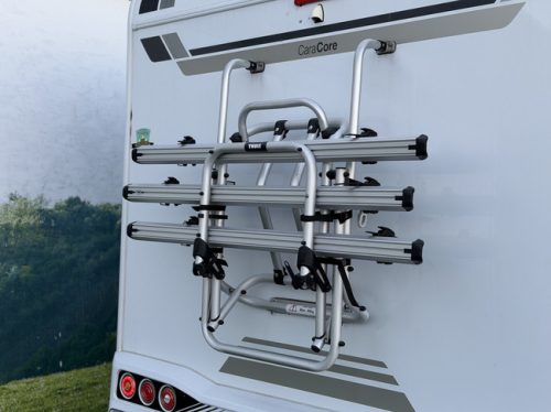 Weinsberg CaraCore 650 MEG photo: 4