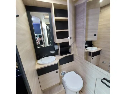 Chausson Etape Line 6040 NEW MY 2025 photo: 16