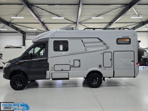 Hymer MLT 580 4X4 *Automatique 190ch*Delta*2024 photo : 5