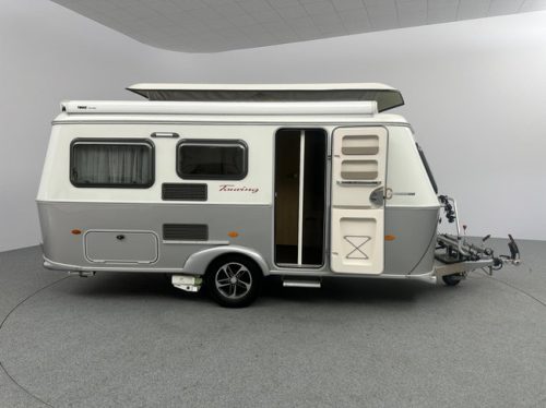 Eriba Touring 530 GT 60 Years Edition photo: 10