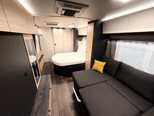 Hobby Maxia 660 WQM AIRCO photo: 5