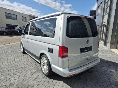 Volkswagen T5 California Comfortline 2.0TDI 180hp leather photo: 7