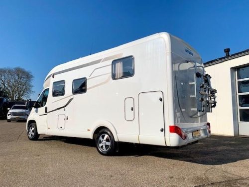 Hymer T 598 GL |DAKAIRCO | SOLAR PANEL photo: 18