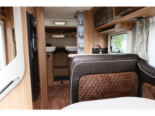 Knaus Sun Ti 700 MEG Platium Selection photo: 11