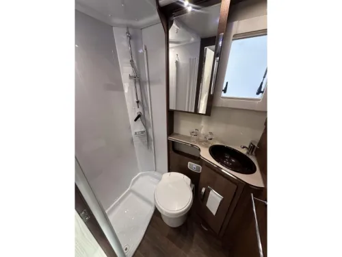McLouis Ness 22 Fiat Automatik Heavy 130PS Foto: 12
