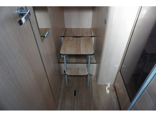 Hymer B MC T 600 Mercedes WhiteLine photo: 18