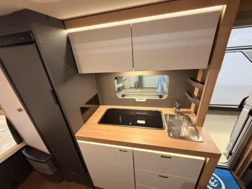 Knaus Sport 500 QDK 1800KG + Bunk bed photo: 14