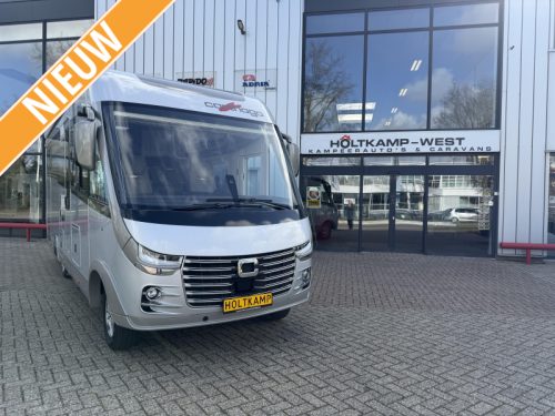 Carthago Chic S Plus 50 LE E&P levelsys,SuperB,Nieuw photo: 0