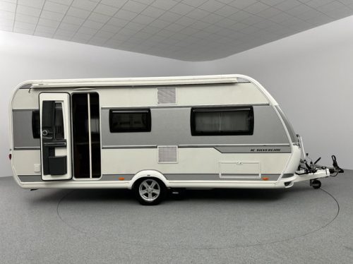 Hobby De Luxe 495 UL IC Silverline photo: 11