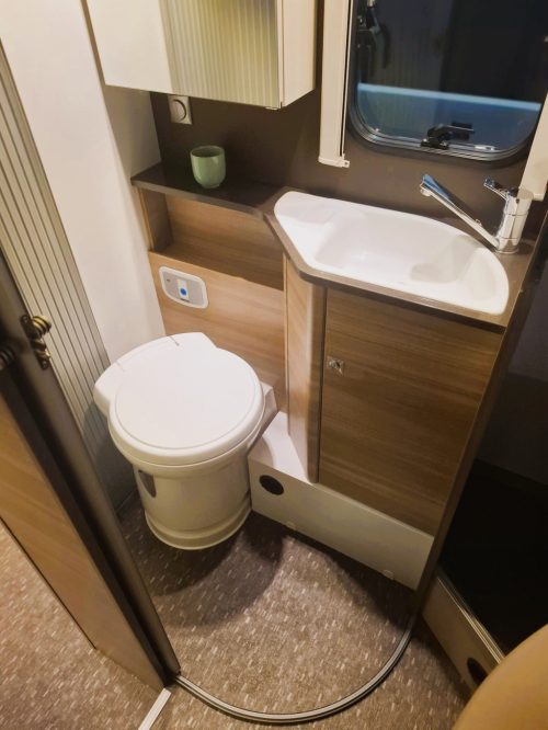 ADRIA CORAL S 600SC Foto: 16