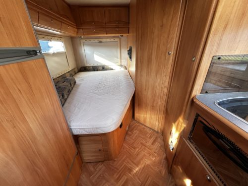 Adriatik Coral 650 SP French bed/Airco/TRADE-IN DEAL photo: 9