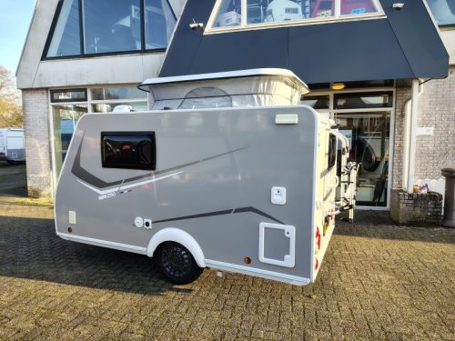 Trigano Mini Freestyle 290 Neuzustand, Rangierhilfe, Markise Foto: 2