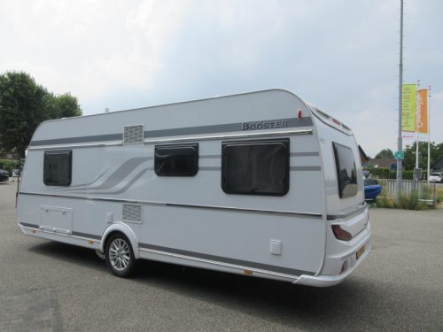 Tabbert Rossini Booster 540 E WITH MOVER AND FIXED AWNING photo: 7