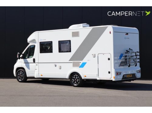 Sun Living S-SERIES S 70 SP 2.3 Multijet 150hp | Roof air conditioning | 5 seats | Lift bed | Tow bar | Transverse bed | Bearlock | Awning | Parking sensor photo: 1