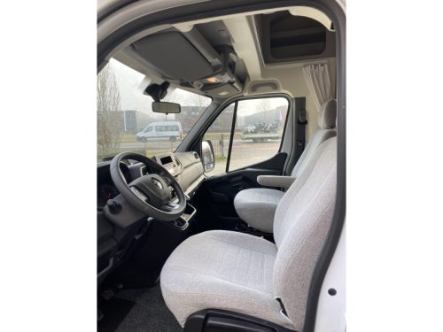 Ahorn Camp 640 Low mileage photo: 7