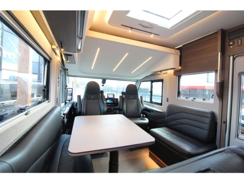 Adria Supersonic 890 LL Einzelbetten + Hubdach  Foto: 30