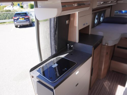 Malibu Van 640 LE K AUTOMAAT Foto: 5