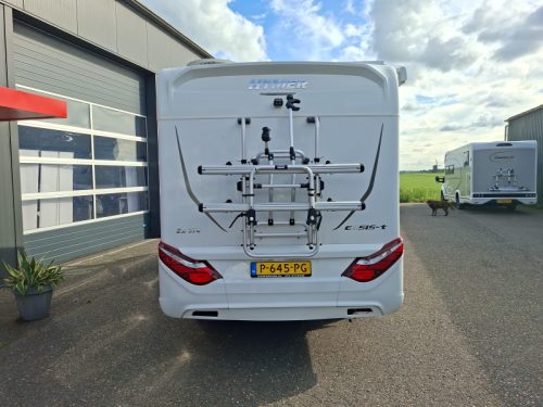 Hymer Exsis-T 374 6m. Einzelbetten kompakt Foto: 9