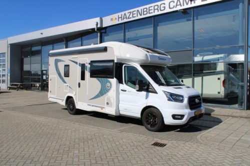 Nahezu neuer Exklusive Line 660 Chausson AUTOMATIK Doppelt&uuml;r Artic Pack (70 Foto: 0