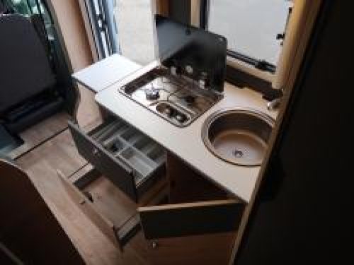 Dethleffs Globebus Go T45 JETZT MIETEN! Foto: 11