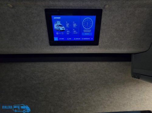 Hymer Yosemite 600 * Automatik* L&auml;ngsbetten*6-Meter* Foto: 20