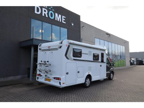 Weinsberg CaraSuite 650 MEG Einzelbetten & Hubdach Foto: 2