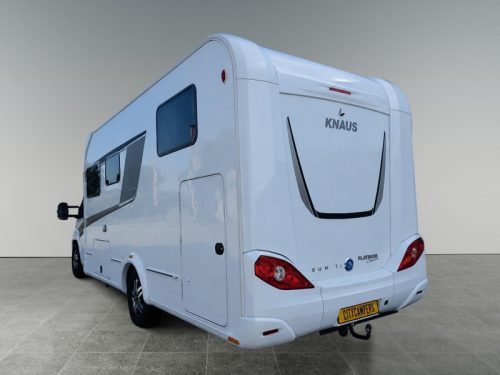 Knaus Sun Ti 700 MEG Full options / New condition photo: 1