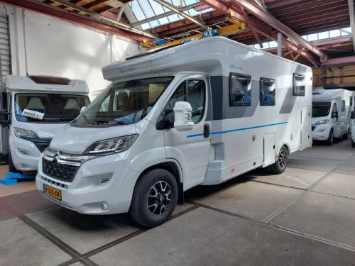 Sun Living S 75 SL single bed/lift bed/lithium photo: 23
