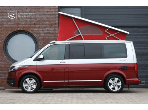 Volkswagen California 6.1 Ocean 2.0 TDI 150 kW / 204 HP DSG 4Motion photo: 2