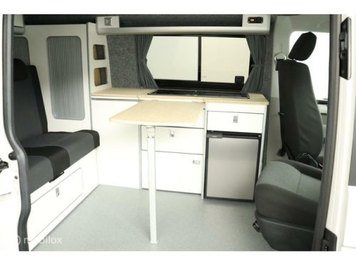 Volkswagen Transporter Van conversion 2.0TDi 102Hp Euro-6 Built-in new California- look | 4-berths | Pop-top roof | NEW CONDITION photo: 2