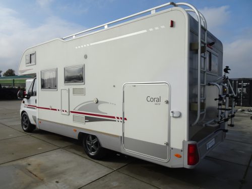 Adria Coral 660SP photo: 1