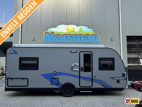 Caravelair Exclusive Line 542 VOLL MIT OPTIONEN Foto: 0
