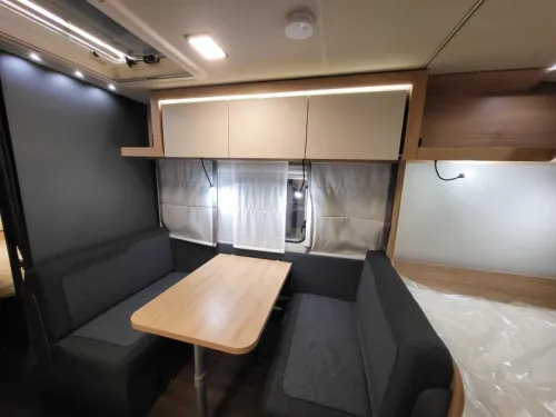 Knaus Sport 500 KD zeer compleet uitgevoerd  foto: 13